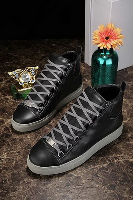 balenciaga High-Top Fashion Men Shoes--019